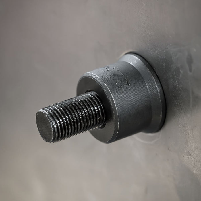 Sealey Hole Cutter Punch Screw 22.5mm HCPS22 Sealey - Town Tools 