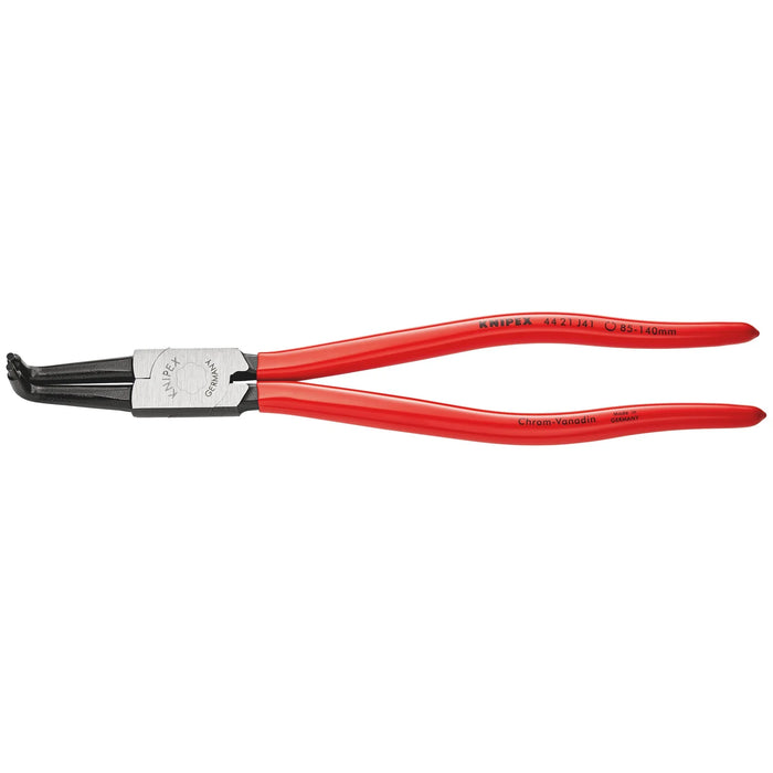 KNIPEX 44 21 J41 SB Circlip Pliers, 300mm - 44 21 J41 SB