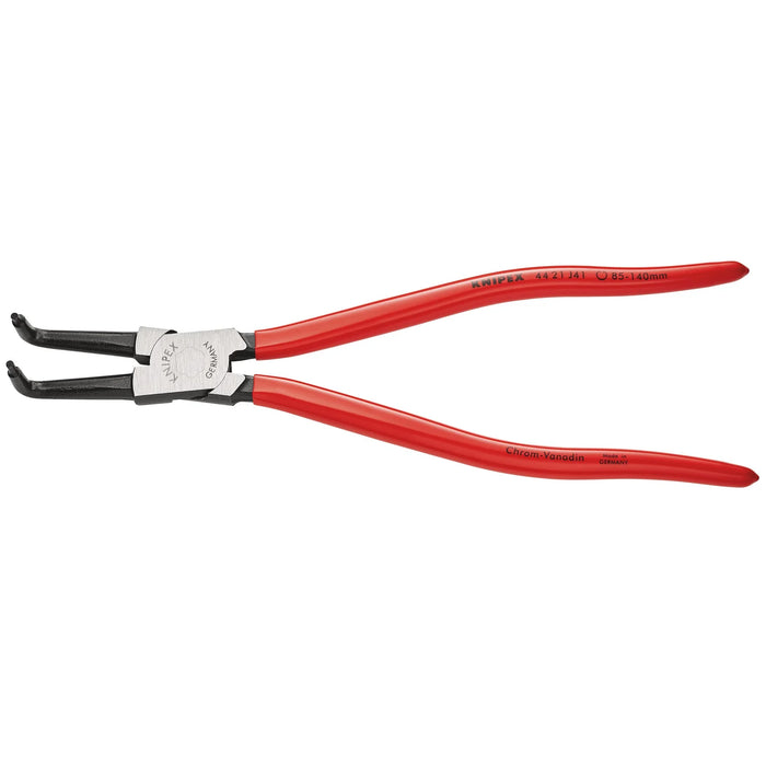 KNIPEX 44 21 J41 SB Circlip Pliers, 300mm - 44 21 J41 SB