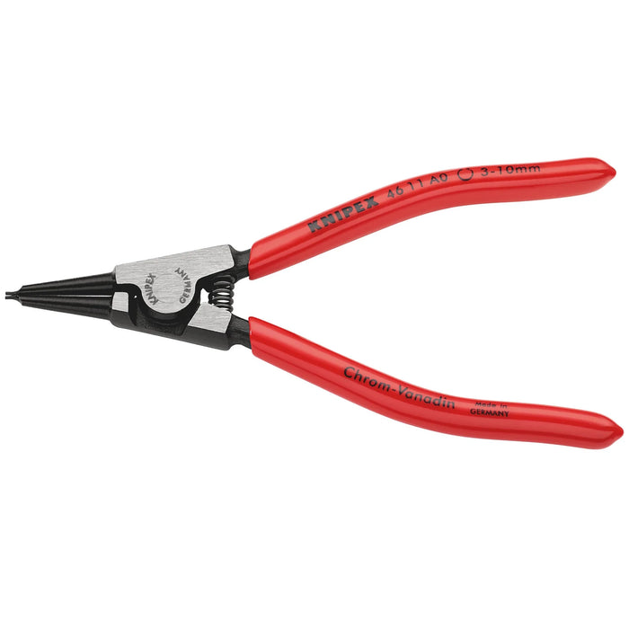 KNIPEX 46 11 A0 SBE Circlip Pliers, 140mm - 46 11 A0 SB