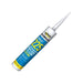 Everbuild Sika Everflex® 225 Industrial & Glazing Silicone White 295ml Everbuild Sika - Town Tools