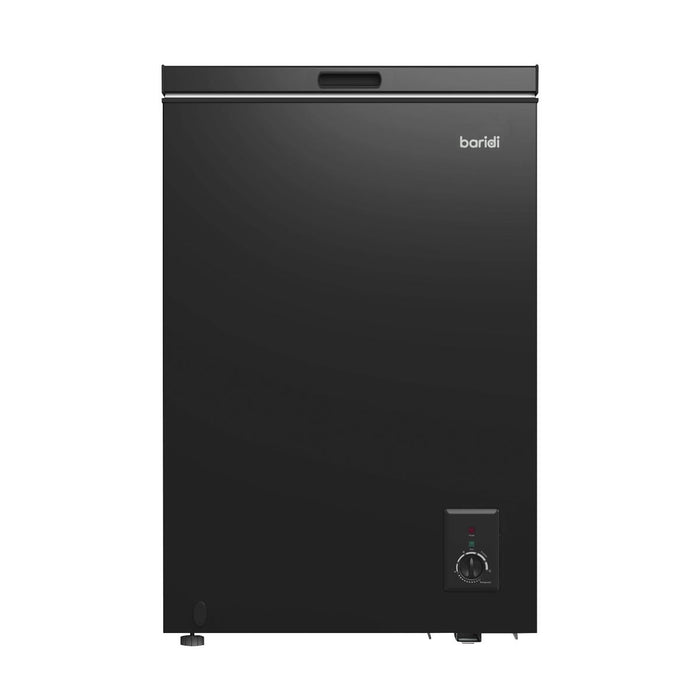 Baridi Freestanding Chest Freezer 99L Capacity - Black DH153 Baridi - Town Tools 