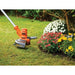 Black + Decker BESTA530 Corded Grass Strimmer® 550W 240V BLACK + DECKER - Town Tools