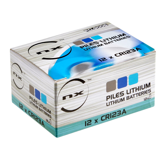 Ring NXCR123AMP CR123A Battery Lithium Battery