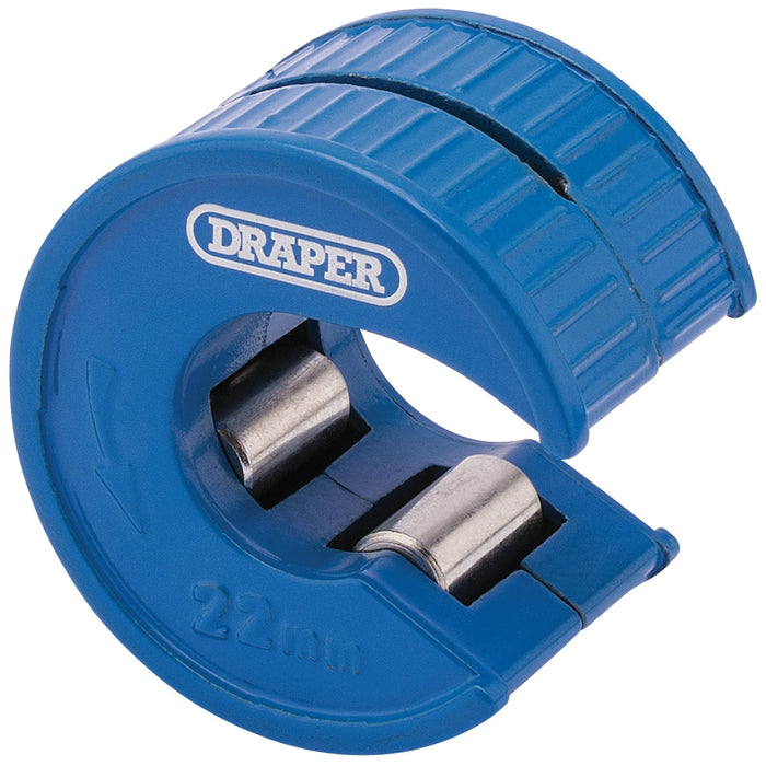 Draper Automatic Pipe cutter 15-28mm