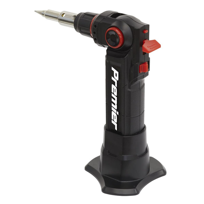 Sealey Premier Premier Butane Indexing Soldering Iron 3-in-1 AK2970 Sealey Premier - Town Tools 
