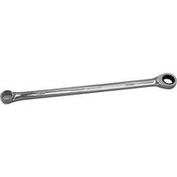 Sealey Extra-Long Double Ring Ratchet/Fixed Spanner 22mm (72T) AK63190-12