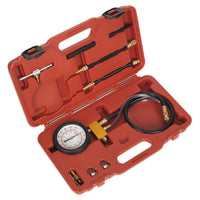 Sealey Fuel Injection Pressure Test Kit Test Port VSE211