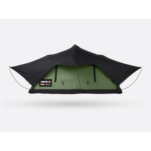 TentBox Lite 2.0 (Forest Green) 2 Person Roof Tent TENTBOX - Town Tools