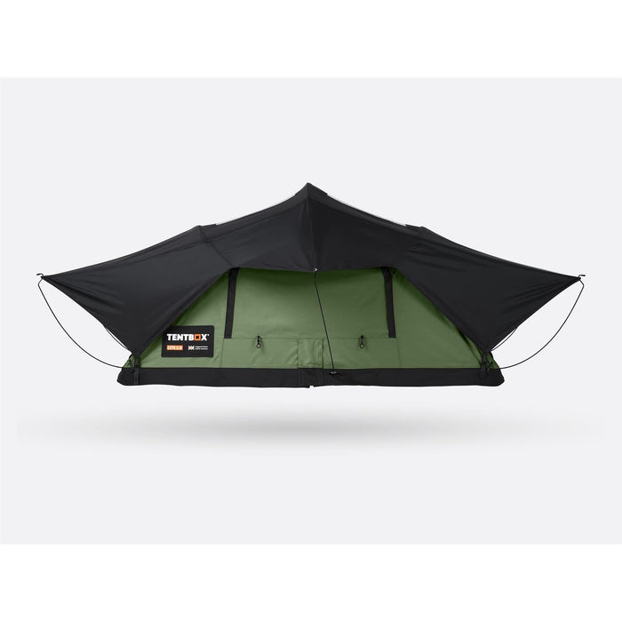 TentBox Lite 2.0 (Forest Green) 2 Person Roof Tent TENTBOX - Town Tools