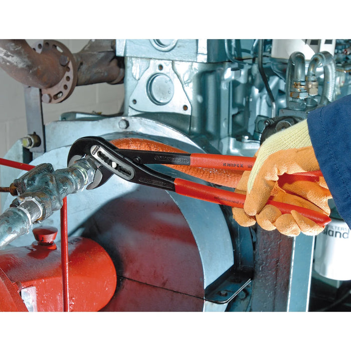 KNIPEX 88 01 300 Alligator® Water Pump Pliers, 300mm - 88 01 300 SB