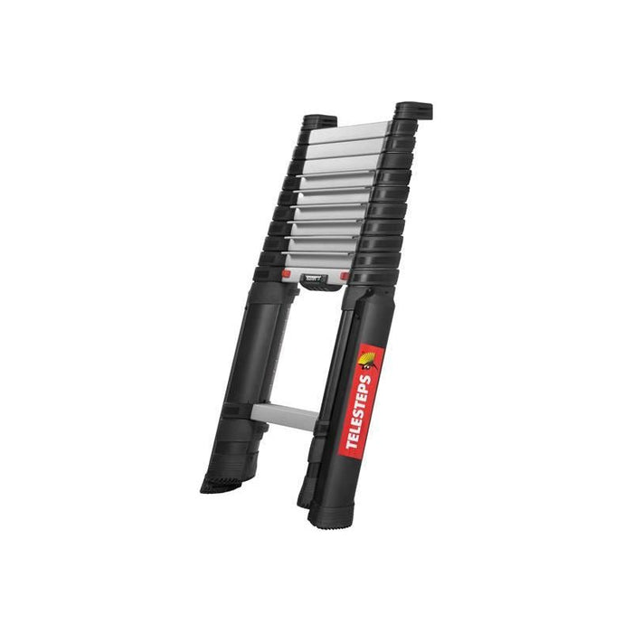 Telesteps Prime Line Telescopic Ladder with Stabilisers 3.5m Telesteps - Town Tools