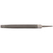 Draper Smooth Cut Half Round File, 12 x 200mm 60228 Draper - Town Tools 