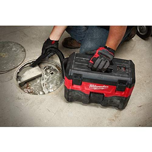 Milwaukee M18 Vacuum Bare Unit   No Batterie 4933464029 Milwaukee - Town Tools 