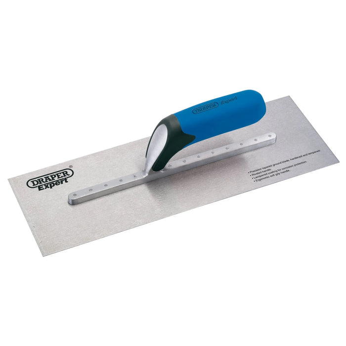 Draper Expert Soft Grip Plastering Trowel, 120 280-450mm
