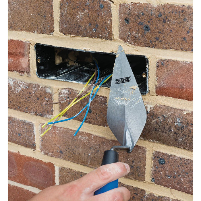 Draper Soft Grip Pointing Trowel, 150mm - PTSGW