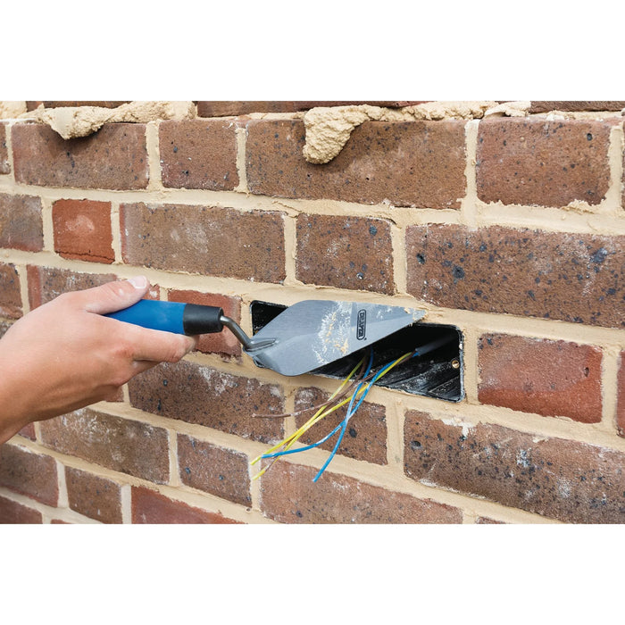 Draper Soft Grip Pointing Trowel, 150mm - PTSGW