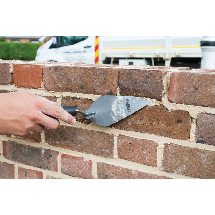 Draper Soft Grip Pointing Trowel, 150mm - PTSGW
