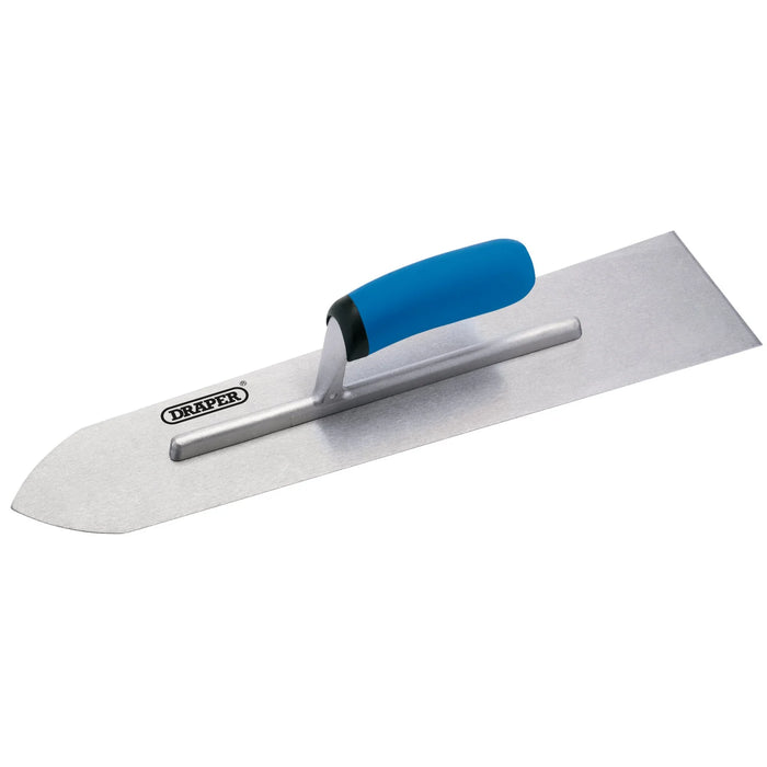 Draper Soft Grip Flooring Trowel, 110 x 400mm - FLT/SGW