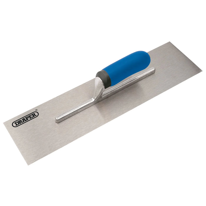 Draper Soft Grip Plastering Trowel, 120 350-455mm