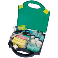 Draper First Aid Kit, Small - FAKBSI-S/B