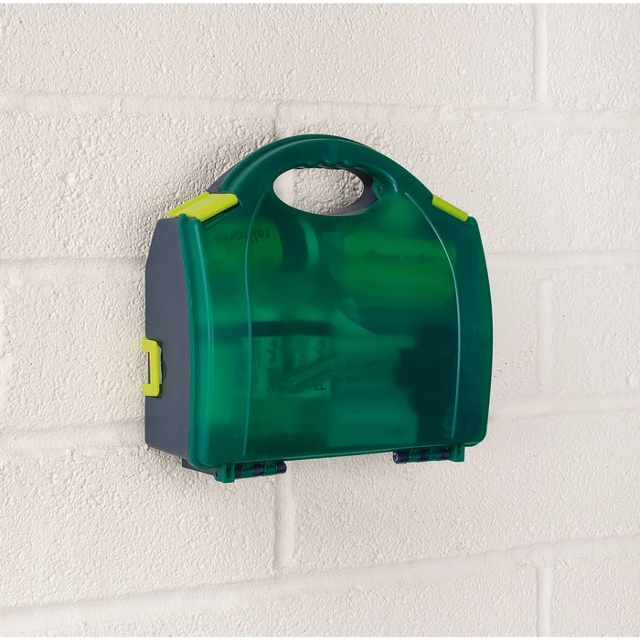 Draper First Aid Kit, Small - FAKBSI-S/B