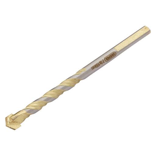 Draper Multi Construction TCT Drill Bit, 7.0 x 100mm Draper - Town Tools