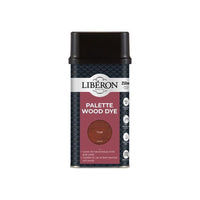 Liberon Palette Wood Dye Teak 250ml