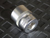 Faithfull Hex Socket 3/8in Drive 18mm Faithfull - Town Tools