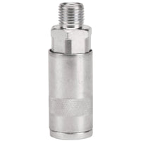 Draper 1/4" BSP Air Coupling Tapered Male Thread - EAC