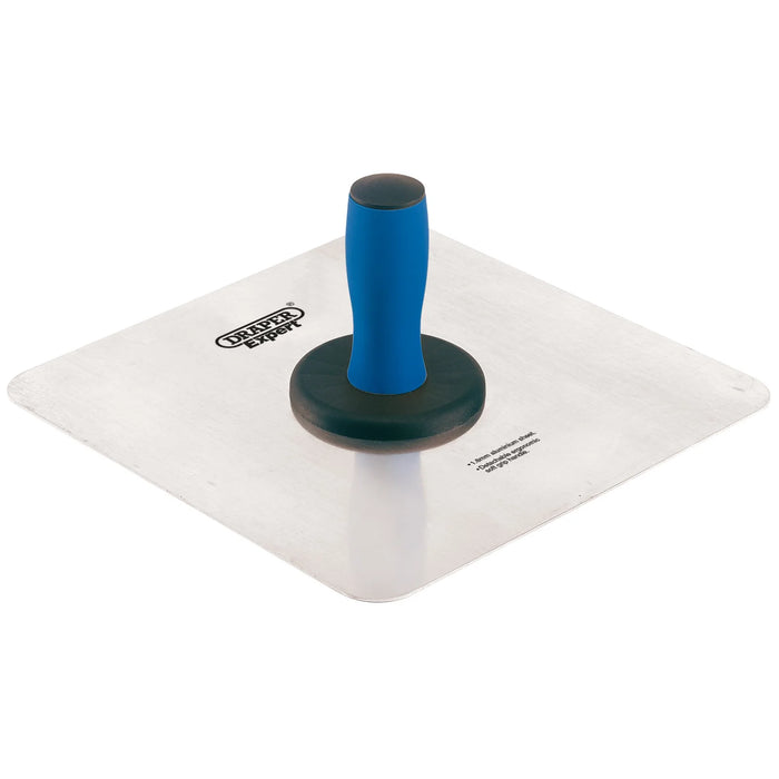 Draper Expert Aluminium Plasterers Hawk, 300 x 300mm - PHW