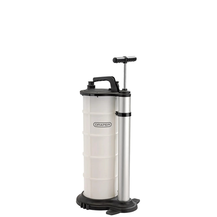 Draper Vacuum Oil/Fluid Extractor, 9L - MFE9L