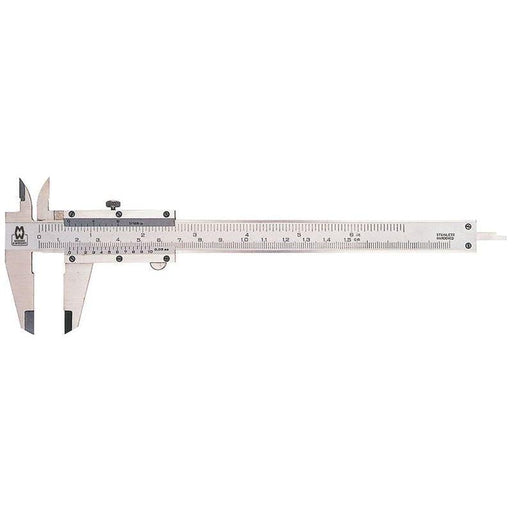 Moore & Wright Vernier Caliper 200mm (8in) Moore & Wright - Town Tools