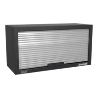 Sealey Modular Wall Cabinet Tambour Front 680mm APMS54