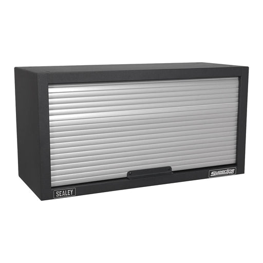 Sealey Modular Wall Cabinet Tambour Front 680mm APMS54 Sealey - Town Tools 