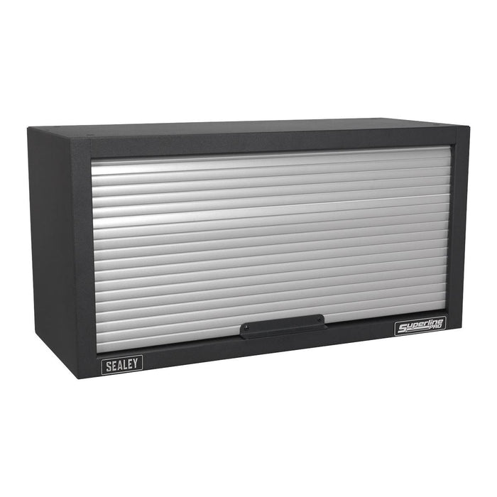 Sealey Modular Wall Cabinet Tambour Front 680mm APMS54 Sealey - Town Tools 