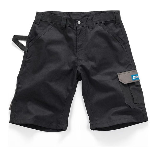 Tough Grit Work Short Black 38W Tough Grit - Town Tools 