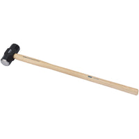 Draper Hickory Shaft Sledge Hammer, 4.5kg/10lb - 6220/B