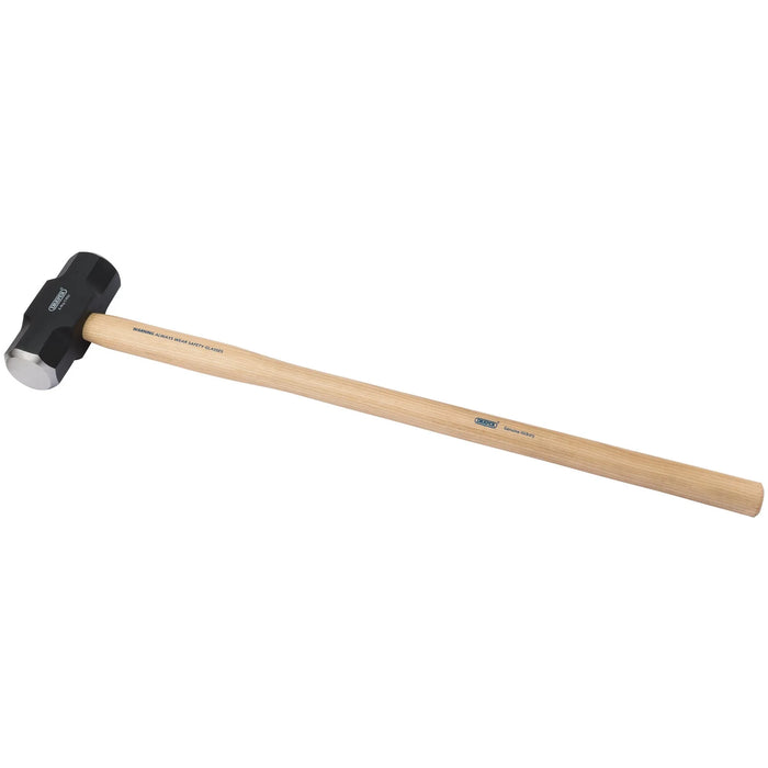 Draper Hickory Shaft Sledge Hammer, 6.4kg/14lb - 6220/B