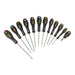 Stanley® Hand Tools FatMax® Screwdriver Set, 12 Piece STANLEY® Hand Tools - Town Tools