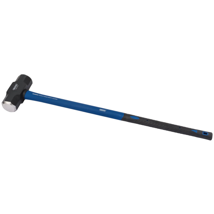 Draper Sledge Hammer with Fibreglass Shaft, 6.4kg/14lb - FG4/B
