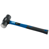 Draper Short Handle Sledge Hammer with Fibreglass Shaft, 1.8kg/4lb - FG4S/B