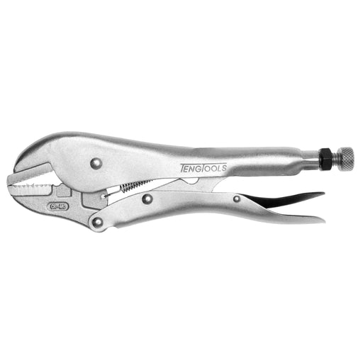 Teng Tools Flat Jaw Power Grip Plier 300mm Teng Tools - Town Tools 