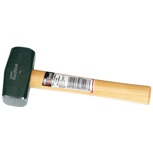 Draper Redline® Club Hammer, 1kg/2.2lb - RL-LH/B