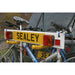 Sealey Trailer Board for use with Bicycle Carriers 3ft with 2m Cable TB3/2 Sealey - Town Tools 