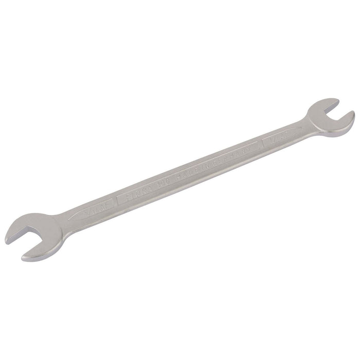 Draper Elora Long Imperial Double Open End Spanner, 1/4 x 5/16" 01375 Draper - Town Tools 