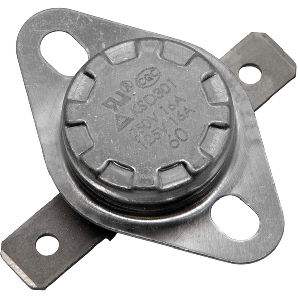 Sealey Thermal Cut-Out 16A/250V 65°C (KSD301)