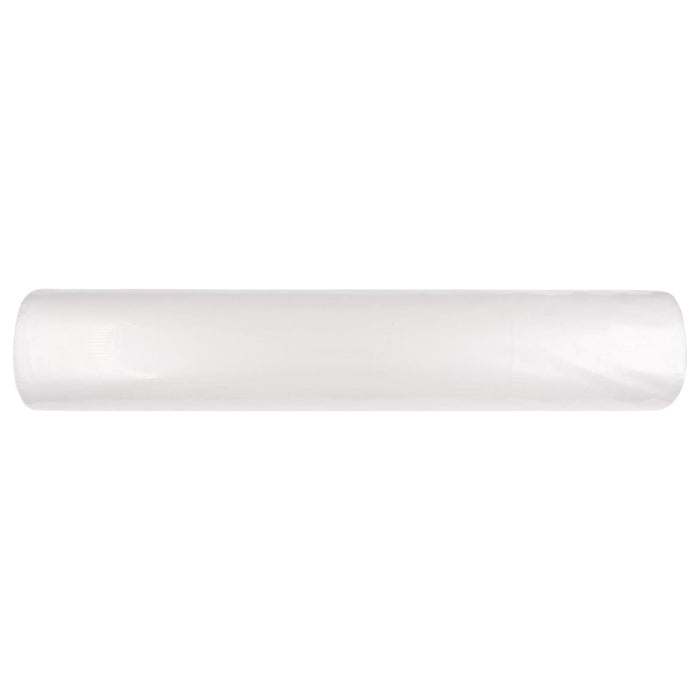 Draper Rollingdog Plastic Drop Cloth/Wall Barrier, 3.7 x 7.6m Draper - Town Tools