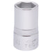 Draper Elora Hexagon Socket, 1/2" Sq. Dr., 15mm 15304 Draper - Town Tools 