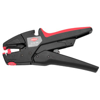 Draper KNIPEX 12 40 200 Self-Adjusting Insulation Stripper, 200mm - 12 40 200
